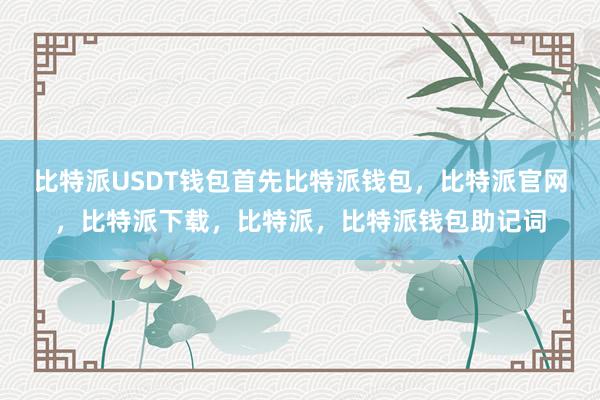 比特派USDT钱包首先比特派钱包，比特派官网，比特派下载，比特派，比特派钱包助记词