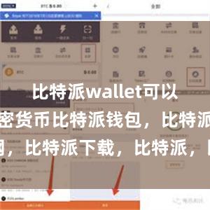 比特派wallet可以管理多种加密货币比特派钱包，比特派官网，比特派下载，比特派，比特派钱包助记词